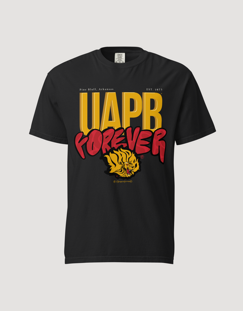 Dungeon Forward – University of Arkansas at Pine Bluff – The Yard Forever Tee
