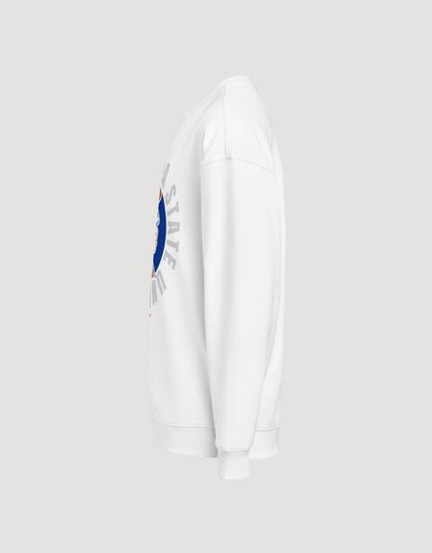 Dungeon Forward - The Yard Elevated - Virginia State University - Trojan Country - Full Circle Extra Comfy Sweatshirt