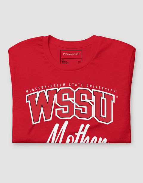Dungeon Forward – WSSU – Ram – Mother – HBCU T-shirt