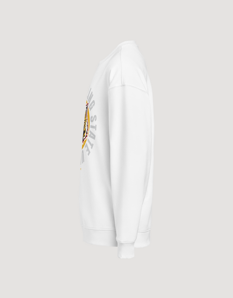 Dungeon Forward - The Yard Elevated - Grambling State University - Tiger Country - Full Circle Extra Comfy Sweatshir