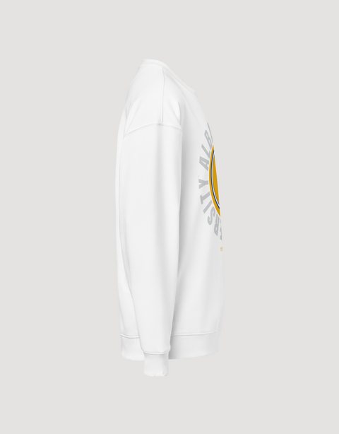 Dungeon Forward - The Yard Elevated - Albany State University - Full Circle Extra Comfy Sweatshirt