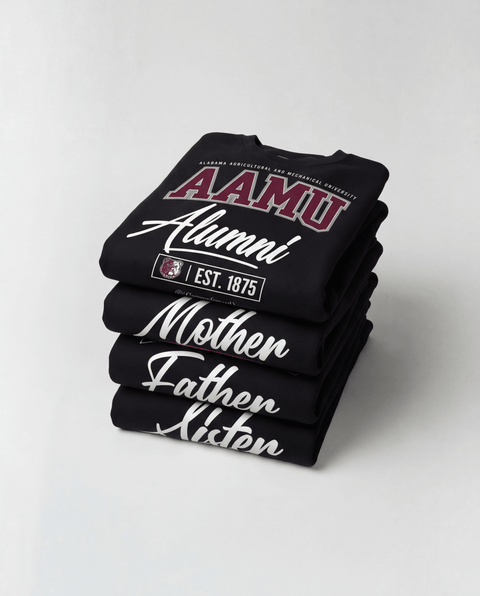 Alabama A&M University - The Family - Sweatshirt - DungeonForward