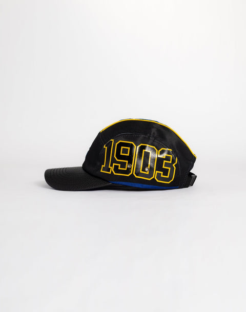 Albany State University - HBCU Hat - TheYard Blackout - DungeonForward