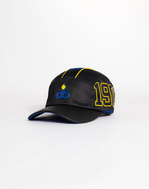 Albany State University - HBCU Hat - TheYard Blackout - DungeonForward