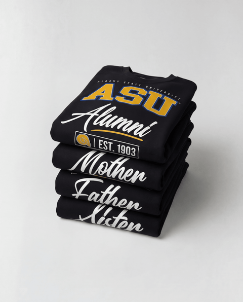 Albany State University - The Family - Sweatshirt - DungeonForward