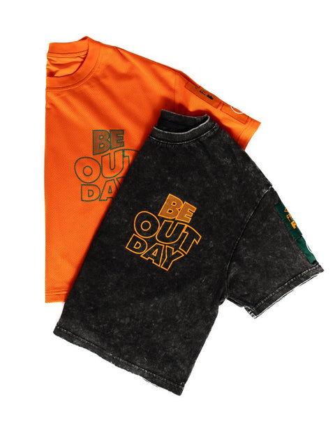 Be Out Day - FOF - Mineral Wash Crop - BOD2024 - DungeonForward