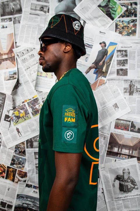 Be Out Day - Outside Definition - Green Tee - BOD2024 - PreOrder Shipping August Before BOD - DungeonForward