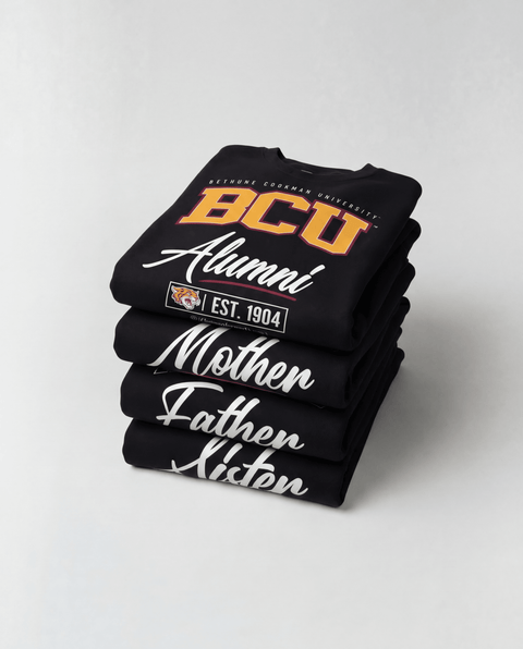 Bethune - Cookman University (BCU) - The Family - Sweatshirt - DungeonForward