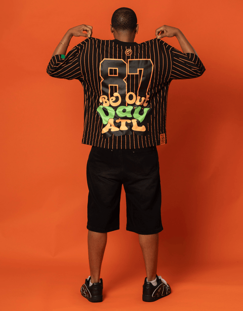 BOD 2026 - Stripe, Stripe, And Stripe Again Black - DungeonForward