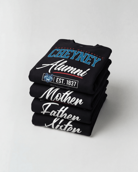 Cheyney University of Pennsylvania (CUP) - The Family - Sweatshirt - DungeonForward