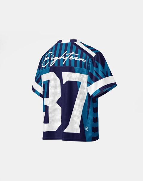 Cheyney University - Phenom HBCU Box Jersey - DungeonForward