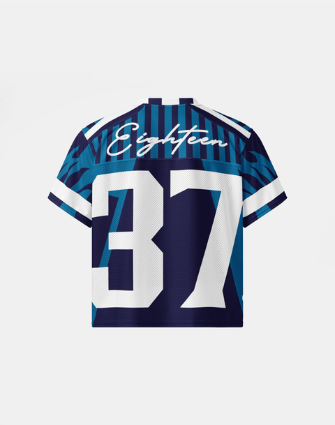 Cheyney University - Phenom HBCU Box Jersey - DungeonForward