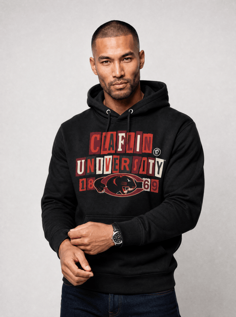 Claflin University - Collage Hoodie - DungeonForward