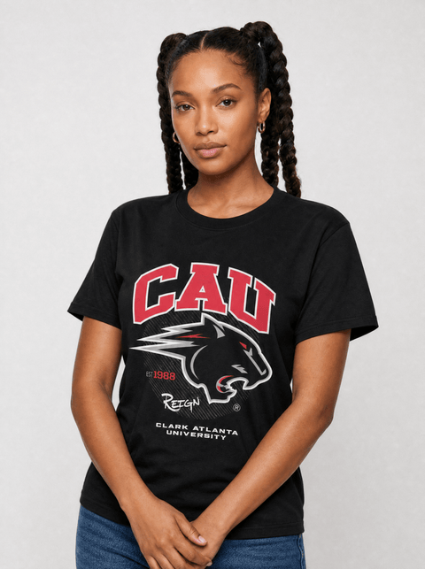 Clark Atlanta University - CAU T-shirt - DungeonForward