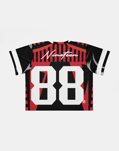 Clark Atlanta University - Phenom HBCU Box Jersey - DungeonForward