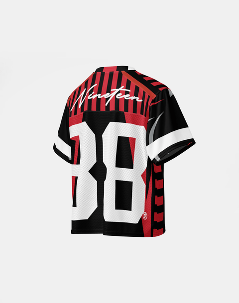 Clark Atlanta University - Phenom HBCU Box Jersey - DungeonForward