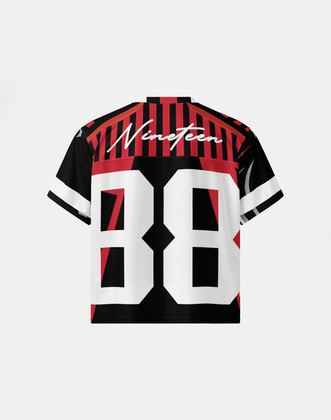 Clark Atlanta University - Phenom HBCU Box Jersey - DungeonForward