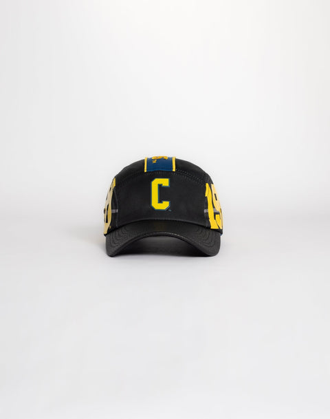 Coppin State University - HBCU Hat - TheYard Blackout - DungeonForward