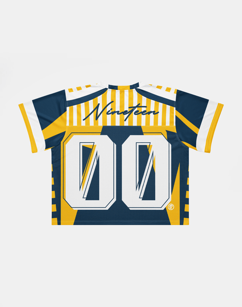 Coppin State University - Phenom HBCU Box Jersey - DungeonForward