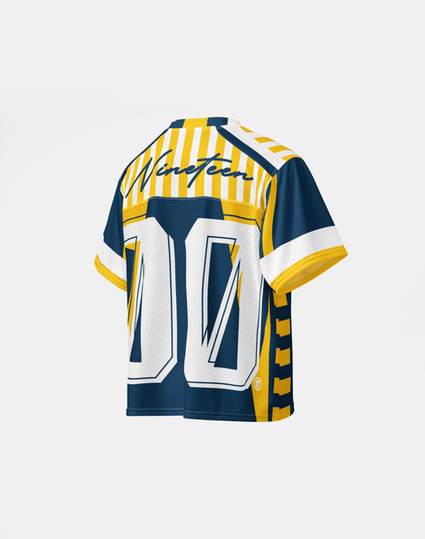 Coppin State University - Phenom HBCU Box Jersey - DungeonForward