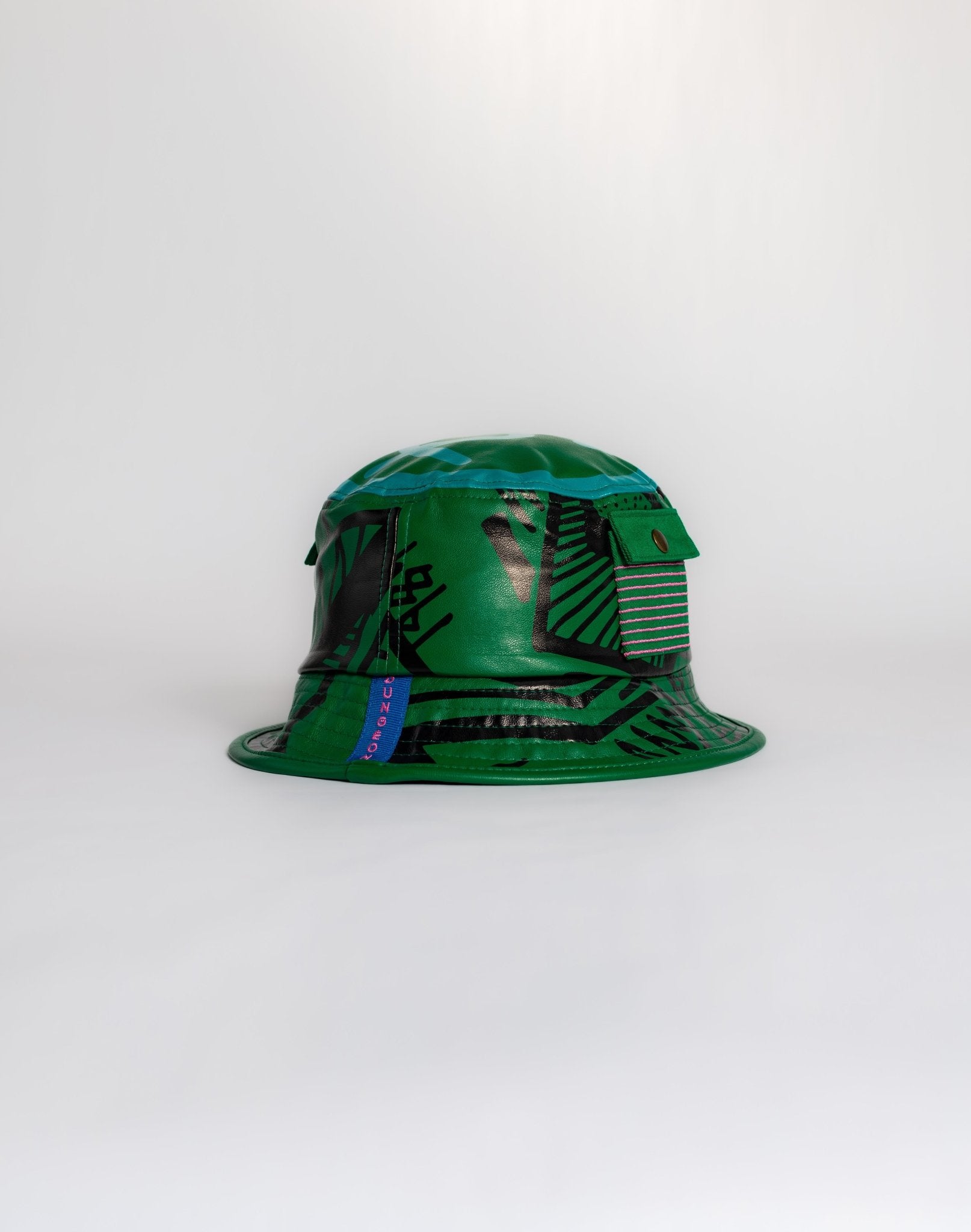 Dungeon Forward - Cracked Rose Bucket – DungeonForward