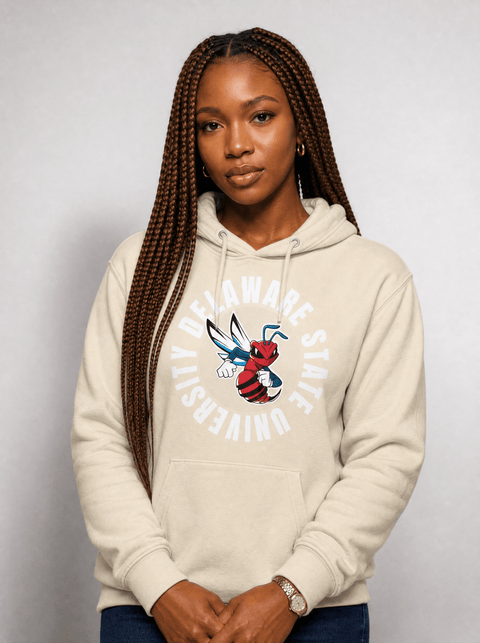 Delaware State University - Full Circle Hoodie - DungeonForward