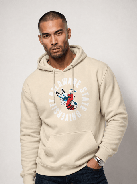 Delaware State University - Full Circle Hoodie - DungeonForward