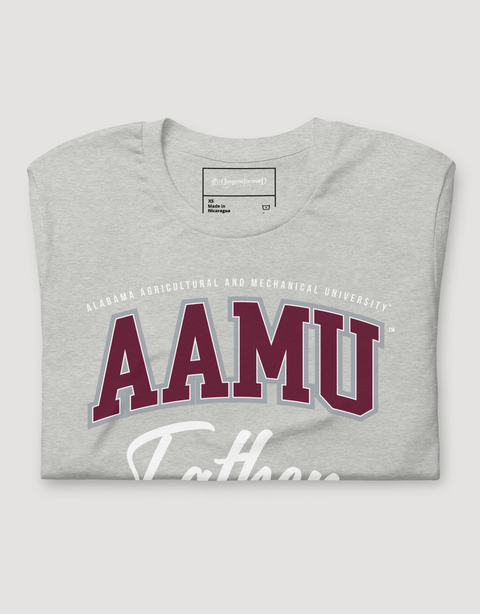 Dungeon Forward – AAMU – Bulldog – Father – HBCU T-shirt - DungeonForward