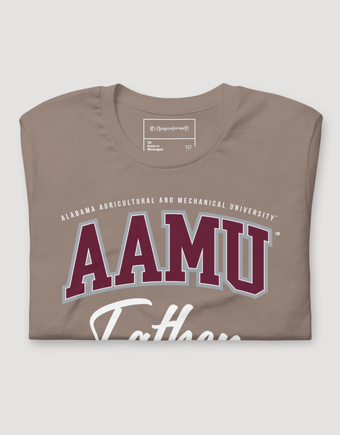 Dungeon Forward – AAMU – Bulldog – Father – HBCU T-shirt - DungeonForward