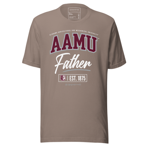 Dungeon Forward – AAMU – Bulldog – Father – HBCU T-shirt - DungeonForward