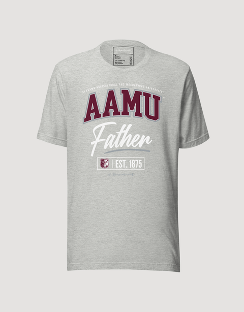 Dungeon Forward – AAMU – Bulldog – Father – HBCU T-shirt - DungeonForward