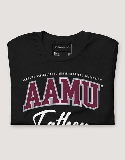 Dungeon Forward – AAMU – Bulldog – Father – HBCU T-shirt - DungeonForward