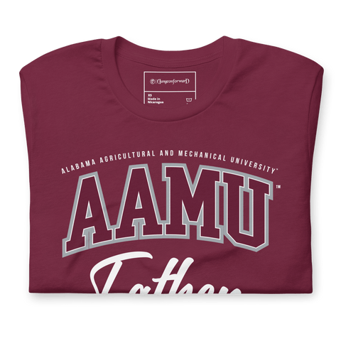 Dungeon Forward – AAMU – Bulldog – Father – HBCU T-shirt - DungeonForward