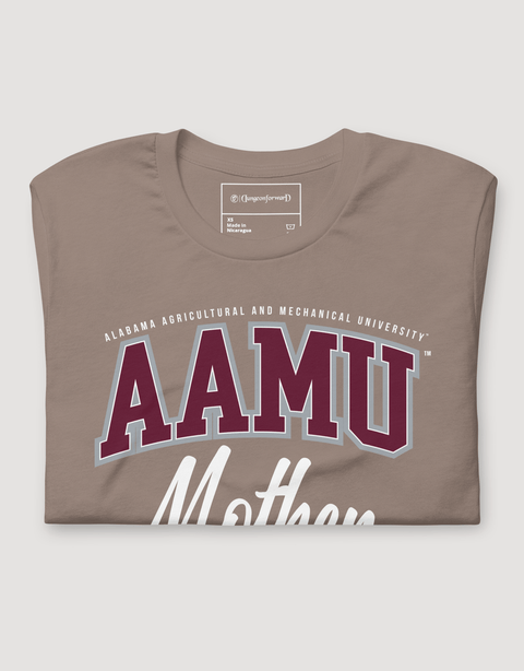 Dungeon Forward – AAMU – Bulldog – Mother – HBCU T-shirt - DungeonForward