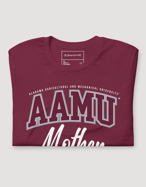Dungeon Forward – AAMU – Bulldog – Mother – HBCU T-shirt - DungeonForward