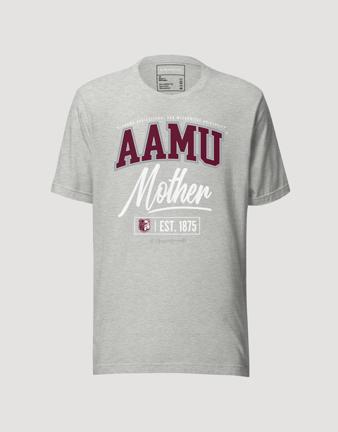 Dungeon Forward – AAMU – Bulldog – Mother – HBCU T-shirt - DungeonForward