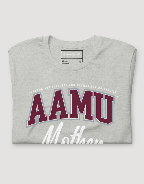 Dungeon Forward – AAMU – Bulldog – Mother – HBCU T-shirt - DungeonForward