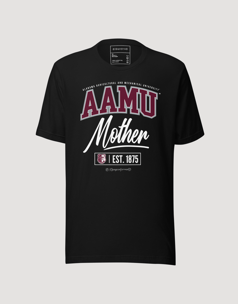 Dungeon Forward – AAMU – Bulldog – Mother – HBCU T-shirt - DungeonForward