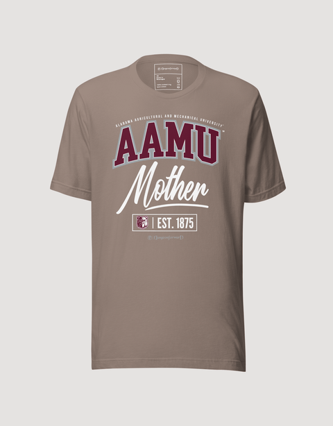 Dungeon Forward – AAMU – Bulldog – Mother – HBCU T-shirt - DungeonForward