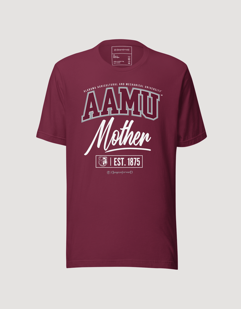 Dungeon Forward – AAMU – Bulldog – Mother – HBCU T-shirt - DungeonForward
