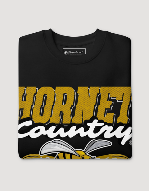 Dungeon Forward - Alabama State University - Hornet Nation - Classic Sweatshirt. - DungeonForward