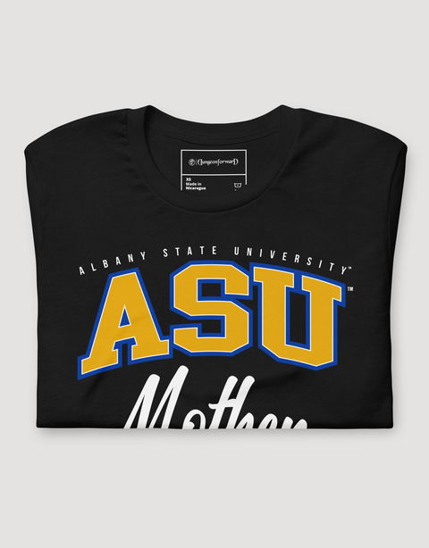 Dungeon Forward – Albany State – Golden Ram – Mother – HBCU T-shirt - DungeonForward