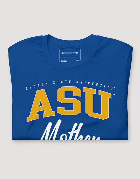 Dungeon Forward – Albany State – Golden Ram – Mother – HBCU T-shirt - DungeonForward