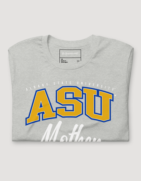 Dungeon Forward – Albany State – Golden Ram – Mother – HBCU T-shirt - DungeonForward