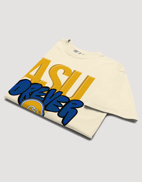 Dungeon Forward – Albany State University – The Yard Forever Tee - DungeonForward