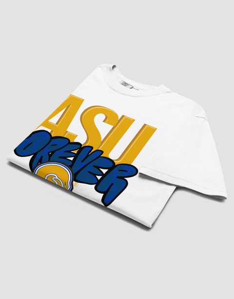 Dungeon Forward – Albany State University – The Yard Forever Tee - DungeonForward