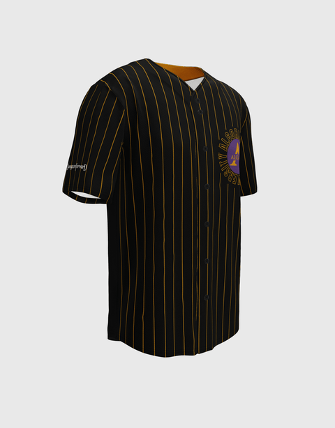 Dungeon Forward - Alcorn State University - Bootleg Pusher Jersey - DungeonForward
