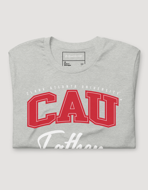 Dungeon Forward – CAU – Panther – Father – HBCU T-shirt - DungeonForward