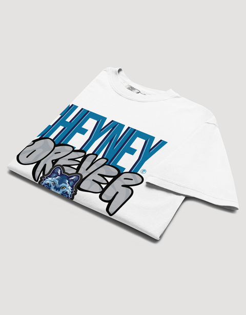 Dungeon Forward – Cheyney University – The Yard Forever Tee - DungeonForward