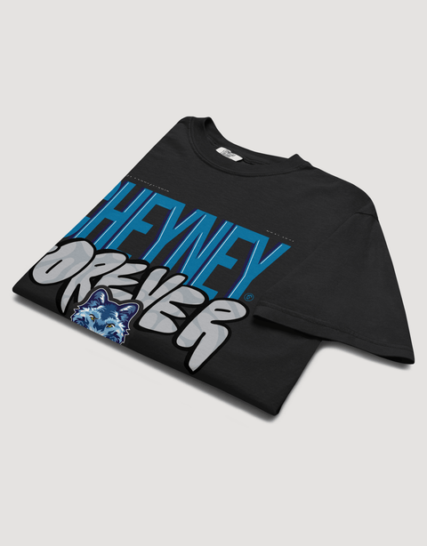 Dungeon Forward – Cheyney University – The Yard Forever Tee - DungeonForward